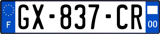 GX-837-CR