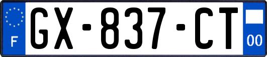 GX-837-CT