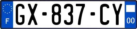 GX-837-CY