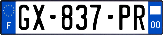 GX-837-PR