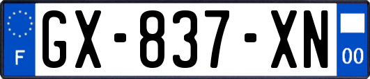 GX-837-XN