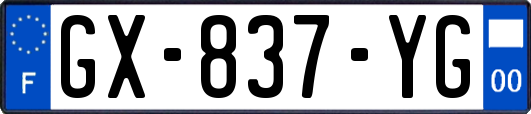 GX-837-YG
