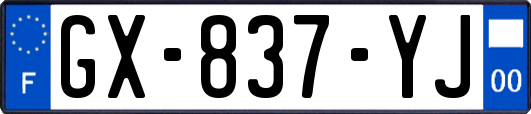 GX-837-YJ