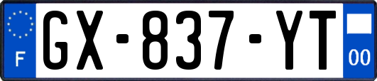GX-837-YT