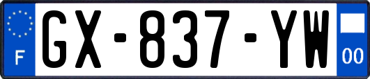 GX-837-YW