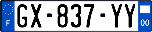 GX-837-YY