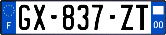 GX-837-ZT