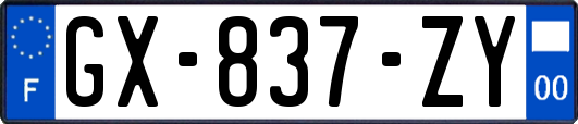 GX-837-ZY