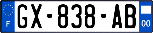 GX-838-AB