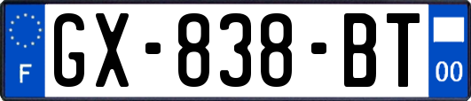 GX-838-BT