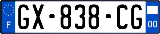 GX-838-CG