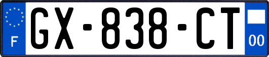 GX-838-CT