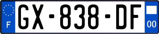 GX-838-DF