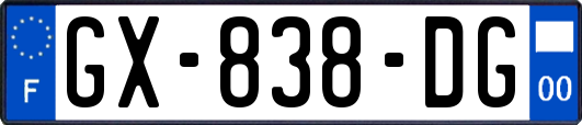 GX-838-DG