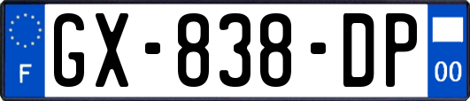 GX-838-DP