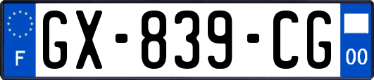 GX-839-CG