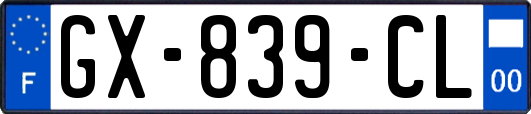 GX-839-CL