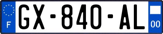 GX-840-AL