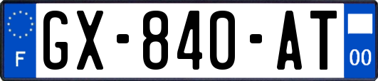 GX-840-AT