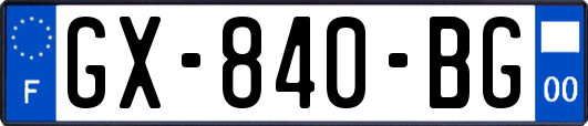GX-840-BG