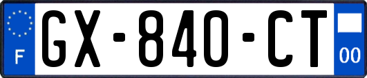 GX-840-CT