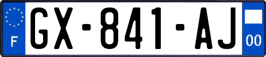 GX-841-AJ