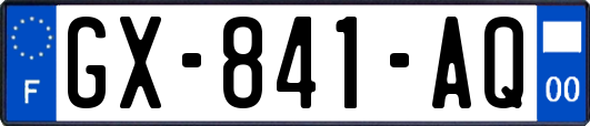 GX-841-AQ