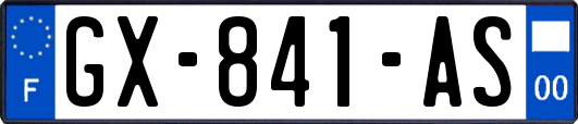 GX-841-AS
