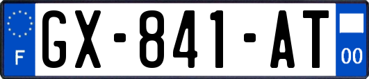 GX-841-AT