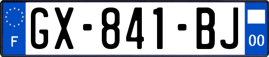 GX-841-BJ