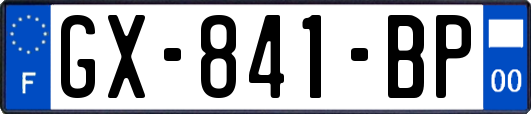 GX-841-BP