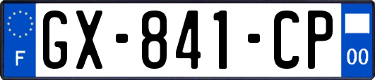 GX-841-CP