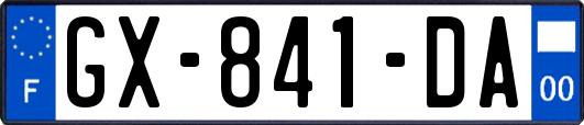 GX-841-DA