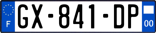 GX-841-DP