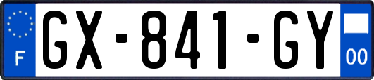 GX-841-GY