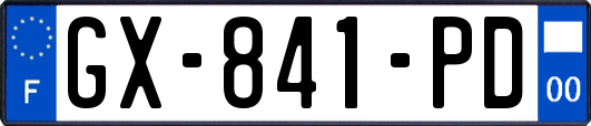 GX-841-PD