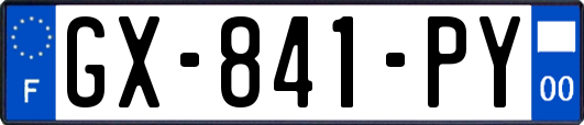 GX-841-PY
