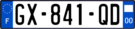 GX-841-QD