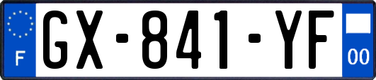 GX-841-YF
