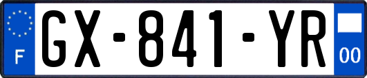 GX-841-YR