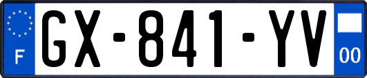 GX-841-YV
