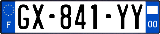 GX-841-YY