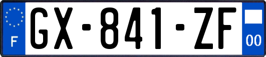 GX-841-ZF