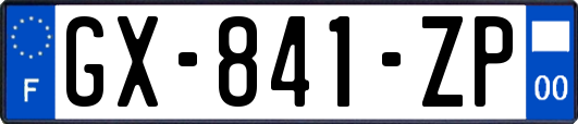 GX-841-ZP