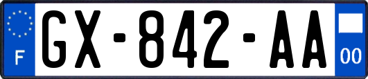 GX-842-AA