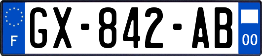 GX-842-AB