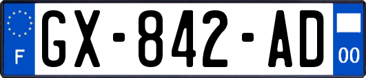 GX-842-AD