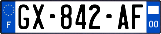 GX-842-AF