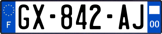 GX-842-AJ