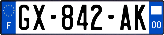 GX-842-AK